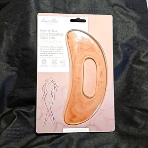 Contouring Gua Sha massage tool